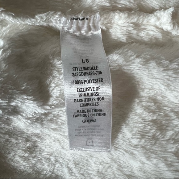 Denver Hayes Plush Fleece Tunic - Picture 4 of 9